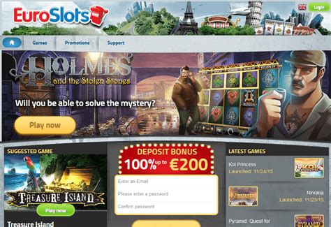 euroslots casino no deposit bonus